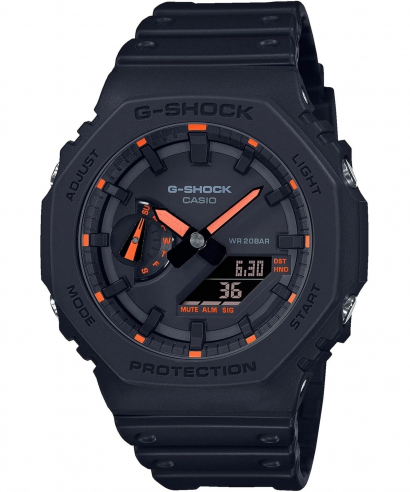 Casio G-SHOCK Carbon Core Guard watch