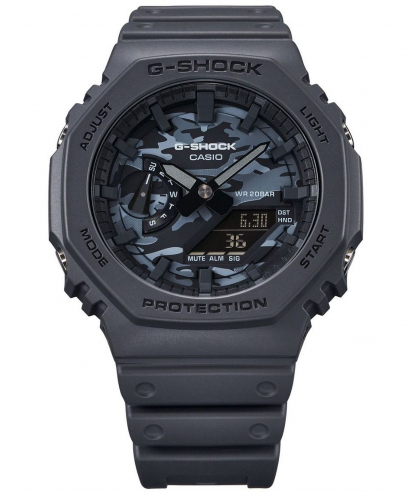 Casio G-SHOCK Carbon Core Guard watch