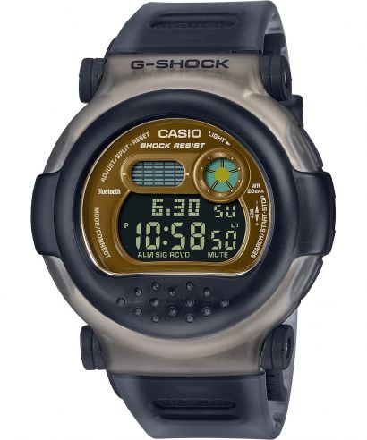 Casio G-SHOCK Carbon Core Guard Jason Limited Edition watch