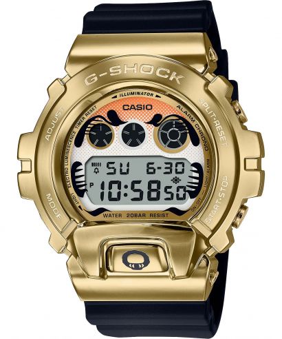 Casio G-SHOCK Classic Limited Edition watch