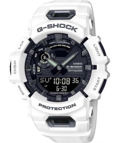 G-Shock G-Squad Bluetooth Sync Step Tracker Men's Watch