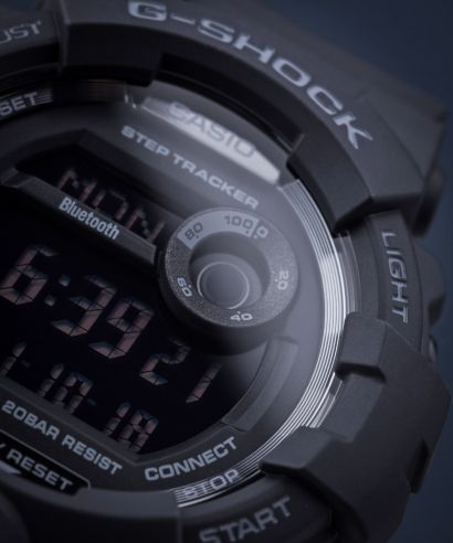 G-SHOCK G-Squad Bluetooth Sync Step Tracker Watch