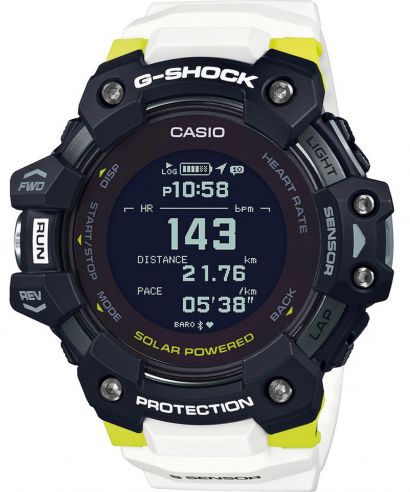 Casio G-SHOCK G-Squad GPS Solar Watch