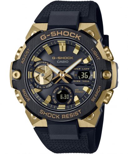 Casio G-SHOCK G-Steel Solar Bluetooth watch