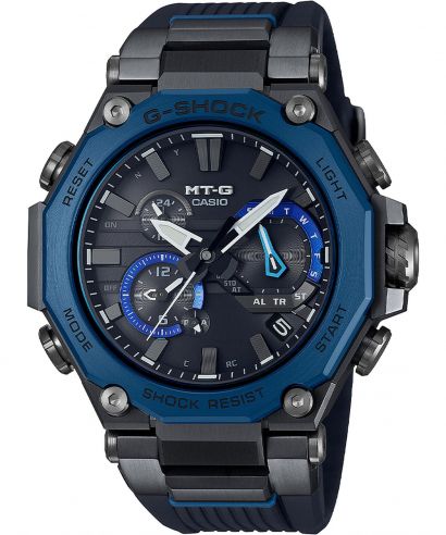 G-SHOCK MT-G Dual Core Guard Bluetooth Solar gents watch