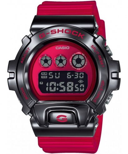 Casio G-SHOCK Original 6900 in Steel Watch