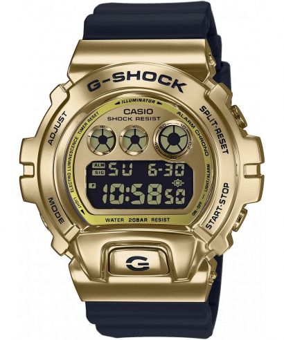 Casio G-SHOCK Original 6900 in Steel Watch