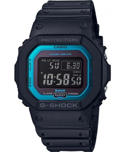 Casio G-SHOCK Original Bluetooth Tough Solar Watch