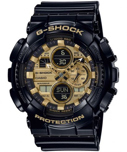 Casio G-SHOCK Original Brave And Tough Garish Watch