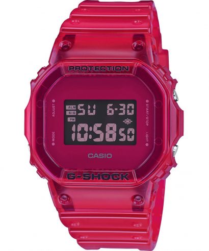 Casio G-SHOCK Original Color Skeleton Watch