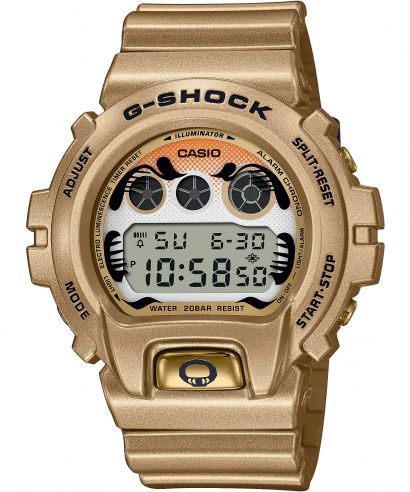 Casio G-SHOCK Original Gold Daruma Doll Limited Edition watch