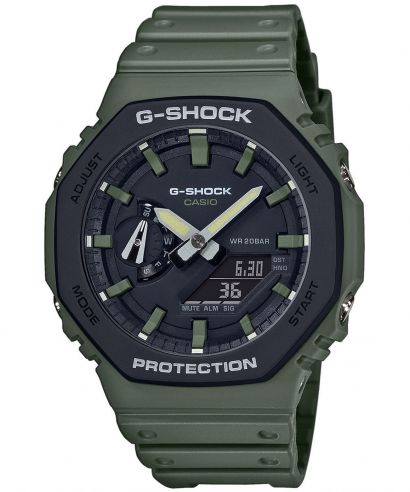 Casio G-SHOCK Original Perfect Balance Carbon Core Guard Watch