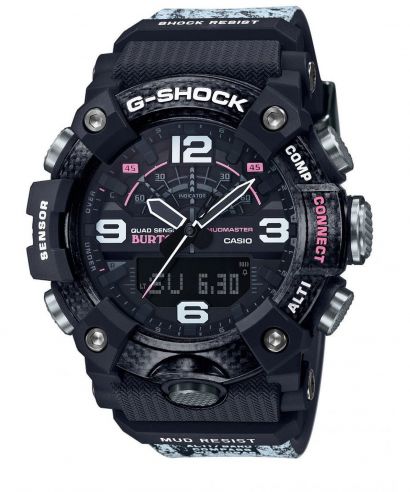Casio G-SHOCK Specials Burton Bluetooth Limited Watch