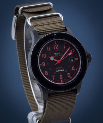 Glycine Combat Sub 42 Automatic Men's Watch