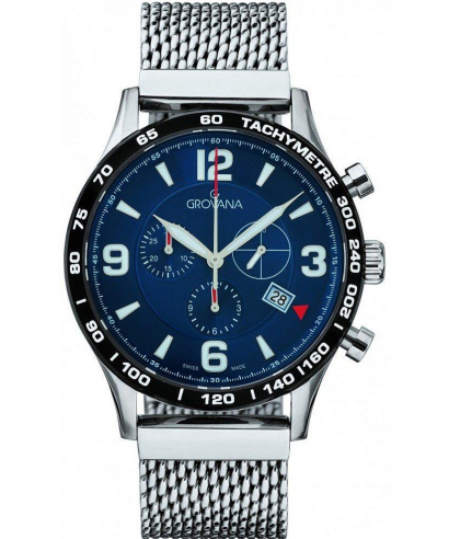 Grovana Specialities Chronograph Men's Watch