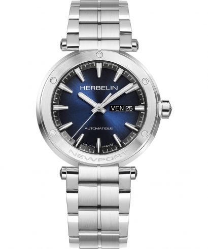 Herbelin Newport Automatic watch