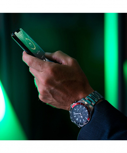 Jaguar Connected Hybrid Smartwatch