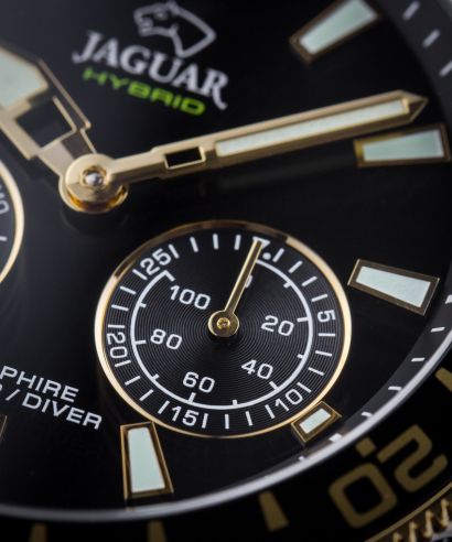 Jaguar Connected Hybrid Smartwatch
