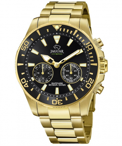 hybrydowy Jaguar Connected Hybrid Smartwatch watch