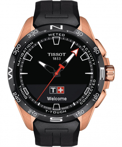 Tissot T-Touch Connect Solar Gents Hybrid Watch