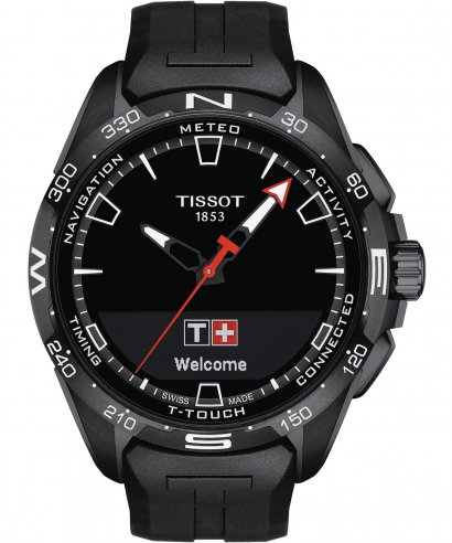 Tissot T-Touch Connect Solar Hybrid Watch