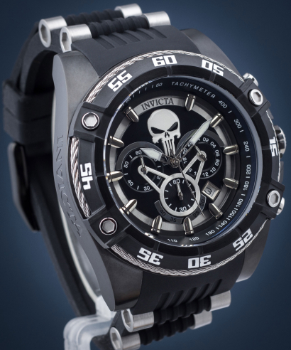 Invicta Marvel Punisher Limited Edition watch