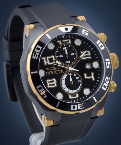 27 Invicta Chronograph Watches • Official Retailer • Watchard.com