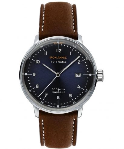 10 Iron Annie Bauhaus Watches • Official Retailer •