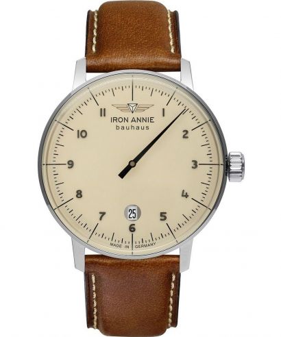 Iron Annie Bauhaus Monotimer watch