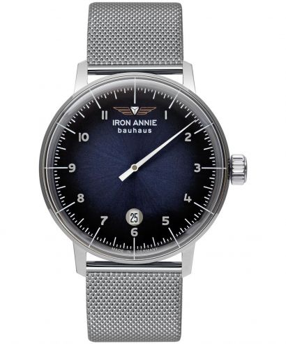 Iron Annie Bauhaus Monotimer watch