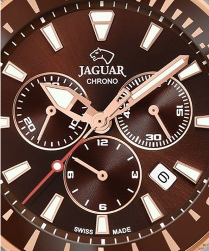 Jaguar Executive Diver watch