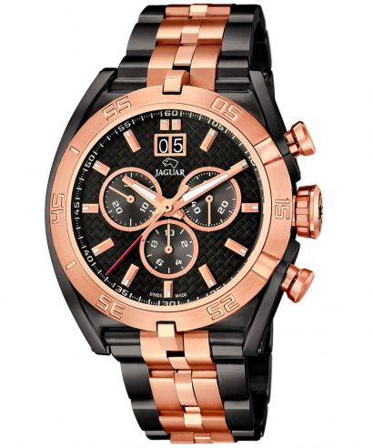 Jaguar Special Edition Chronograph watch
