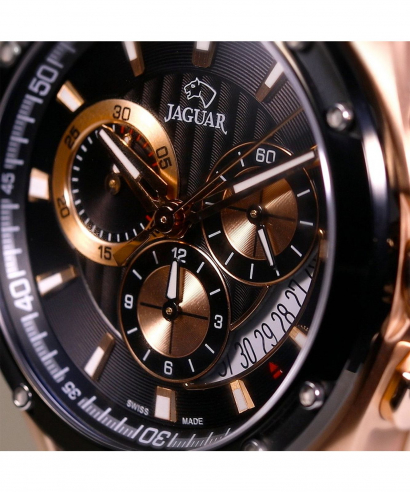 Jaguar Special Edition watch