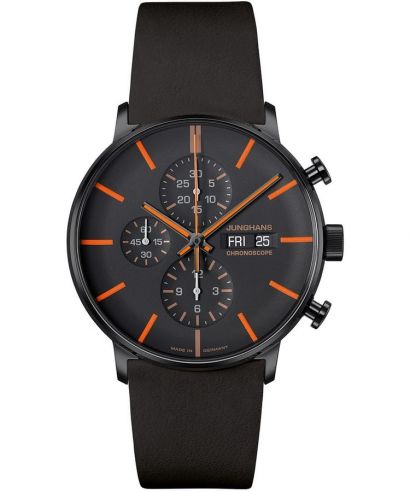 Junghans Form A Chronoscope Automatic watch