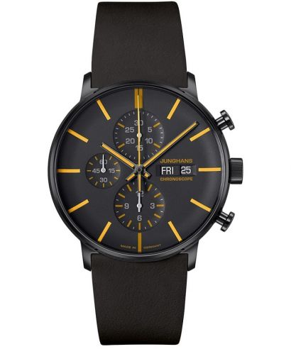 Junghans Form A Chronoscope Automatic watch