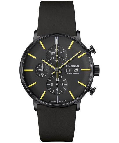 Junghans Form A Chronoscope Automatic watch