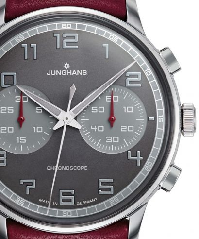 Junghans Master Drive Chronoscope Automatic Men's Watch