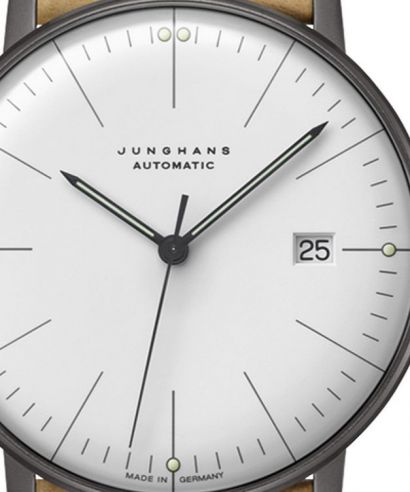 Junghans max bill Automatic Men's Watch
