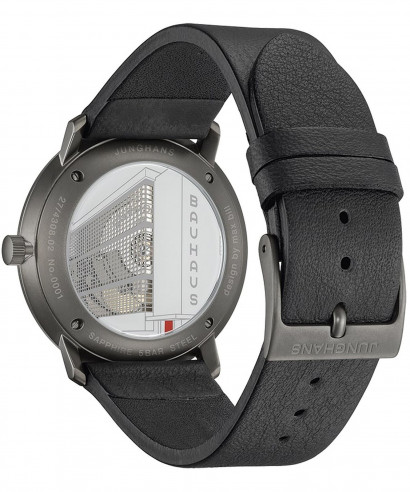 Junghans max bill Automatic Bauhaus  watch