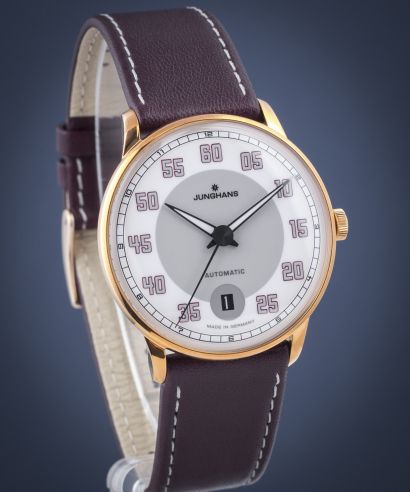 Junghans Meister Driver Automatic Men's Watch
