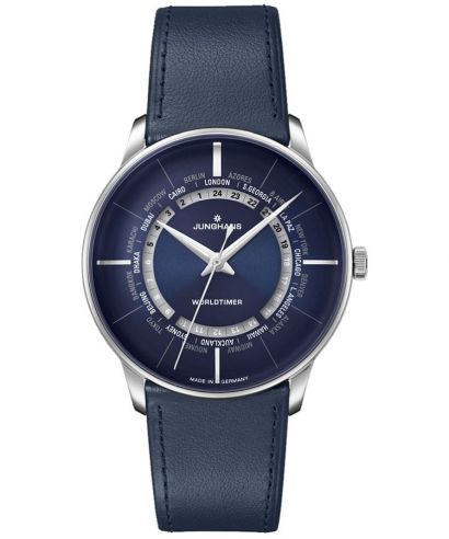 Junghans Meister Worldtimer Automatic watch