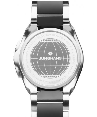 Junghans Spektrum Mega Solar Radio-Controlled Watch