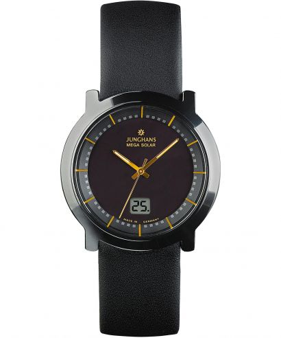 Junghans Stratos Mega Solar gents watch