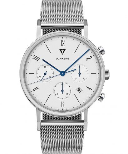 Junkers Dessau Chronograph Men's Watch