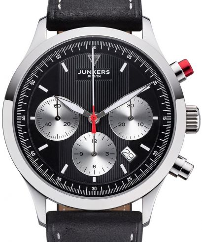 18 Junkers Chronograph Watches • Official Retailer • Watchard.com