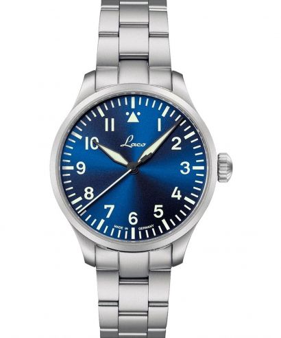 Laco Augsburg 39 Blaue Stunde Automatic watch