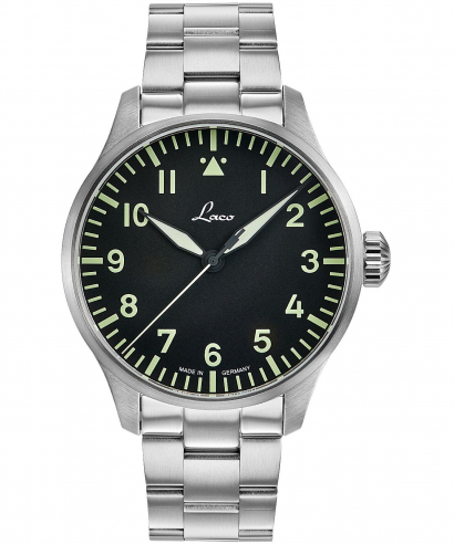 Laco Augsburg 42 Automatic watch