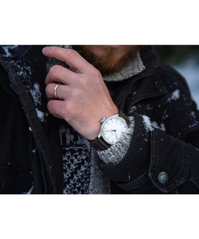 Laco Augsburg Polar 42 Automatik Limited Edition watch