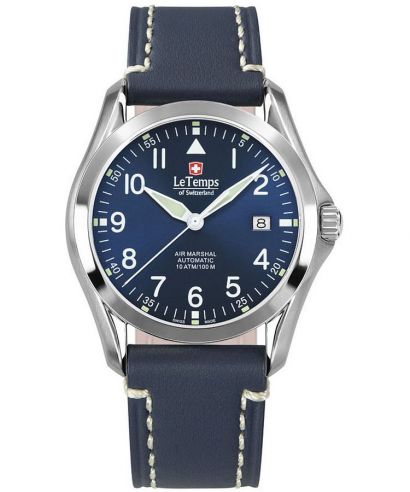 Le Temps Air Marshal Automatic watch