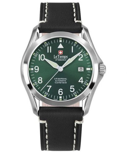 Le Temps Air Marshal Automatic watch